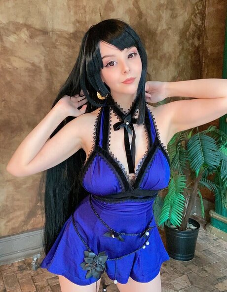 Tifa Cosplay nude star pictures