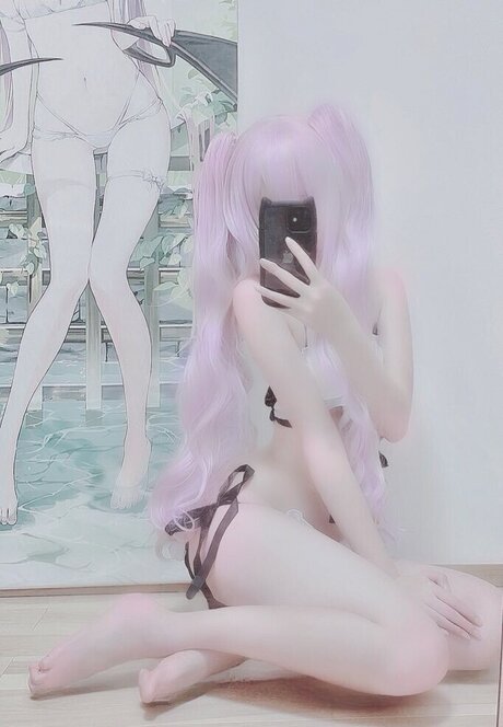 Loveyoukillyou high quality model picture