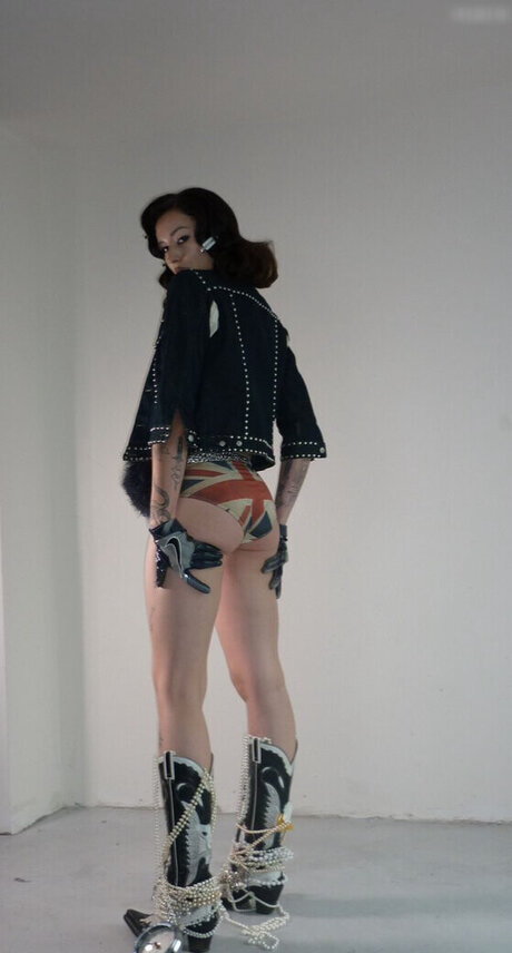 Janaxnell nude star photos