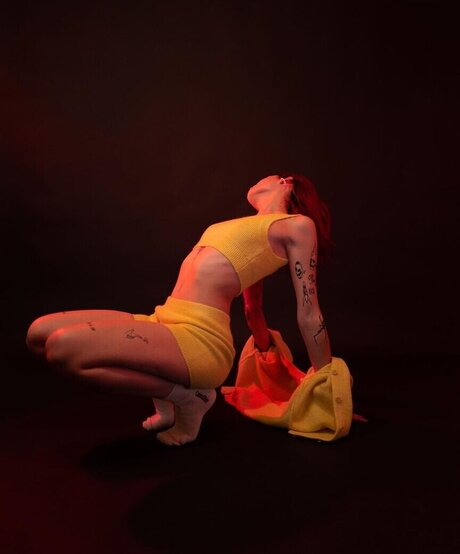 Janaxnell pornstar nice archive