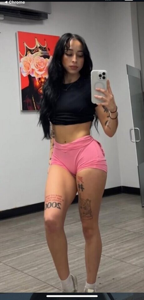 bbyaeriel pornstar nude photos