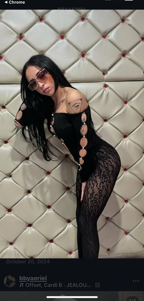 bbyaeriel sexy star img