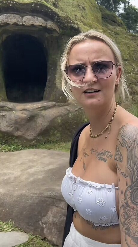 Laberrhababer Sarah star exclusive images