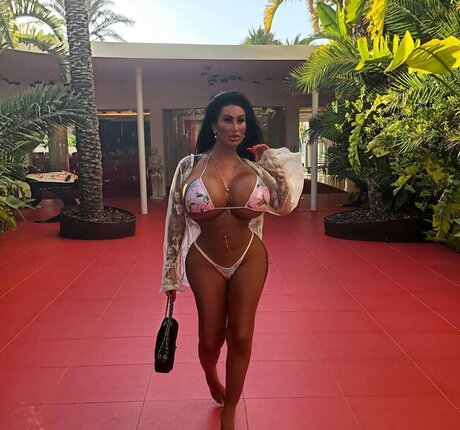 Real Barbie Berlin art star photos