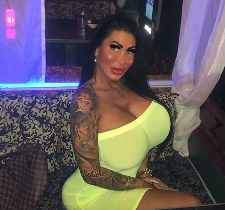 Real Barbie Berlin nudes model photos