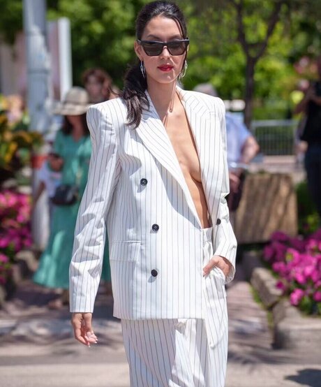 Rebecca Mir star naked img