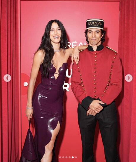 Rebecca Mir beautiful star pic