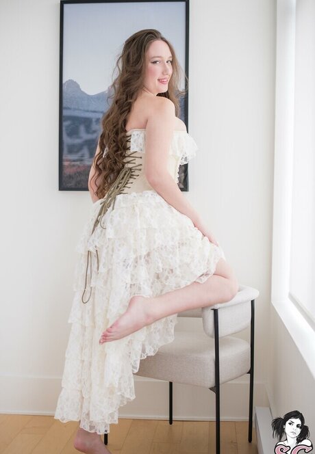 louisebordeaux model art photo