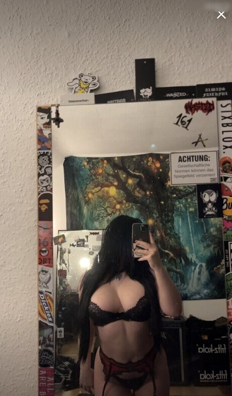 Gothminze adult star pictures