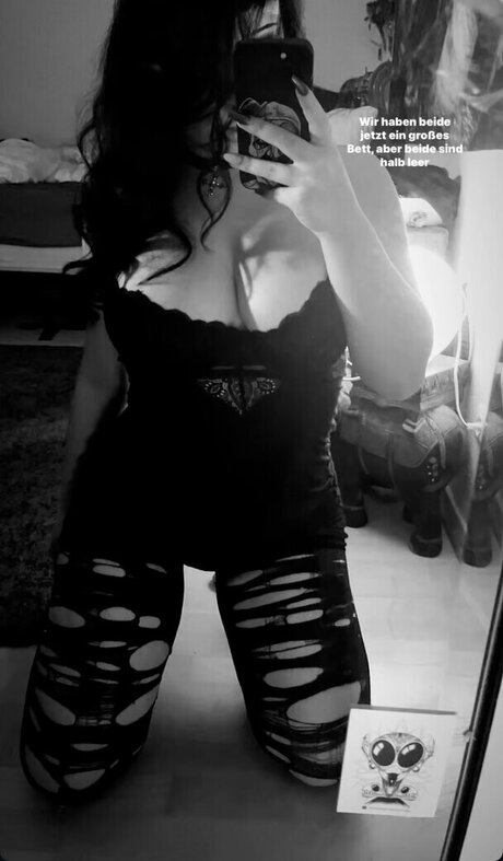 Gothminze exclusive actress pic