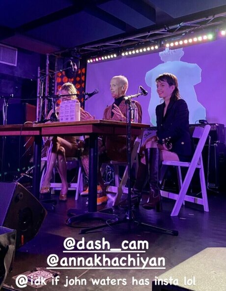 Anna Khachiyan pornographic star pic