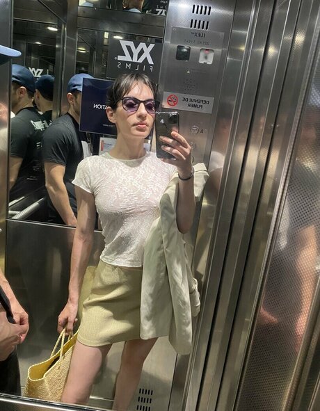 Anna Khachiyan pornographic model archive