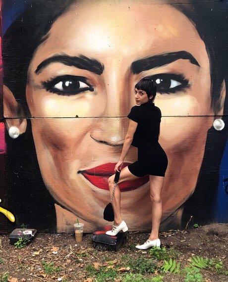 Anna Khachiyan xxx actress photo