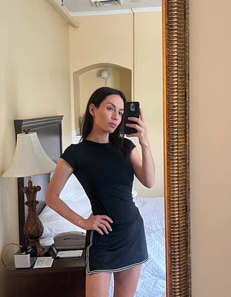 Anna Khachiyan model nice photos