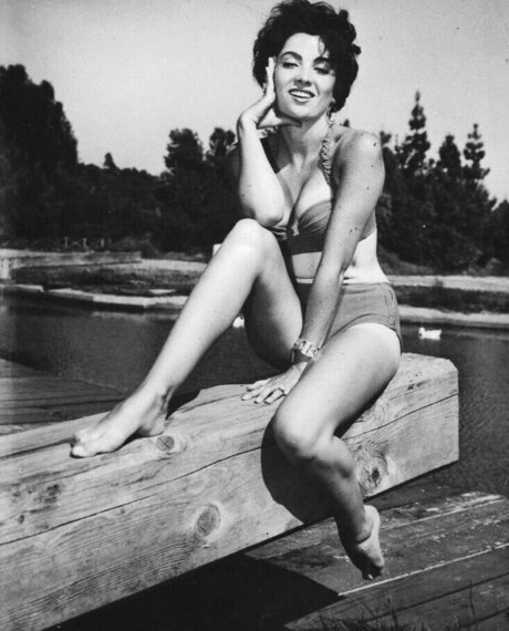 Vintage Sexy Celebs star naked pic