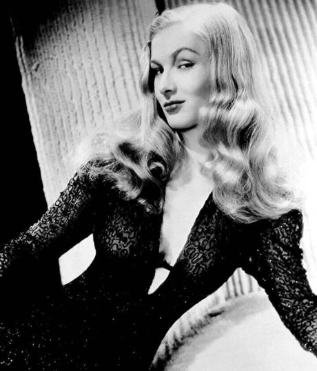 Vintage Sexy Celebs star nudes photo