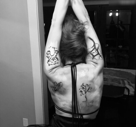 Britt Lower hd actress photos