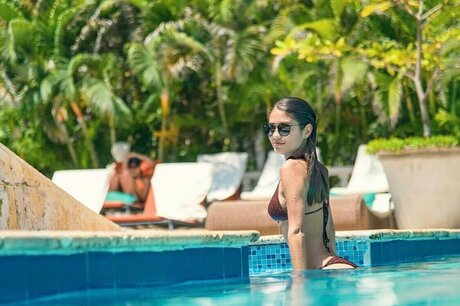 Valeria Emiliani erotic model photos