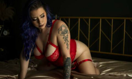 Demon Demi nudes pornstar pic