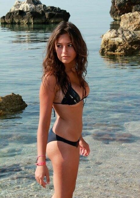 Eva Murati star hot picture