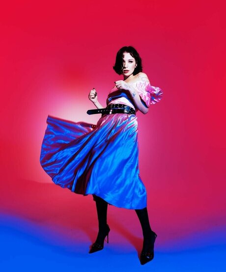 Madeline Goldstien pretty actress pic