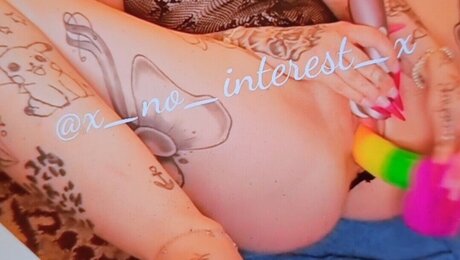 x no interest x nude star img