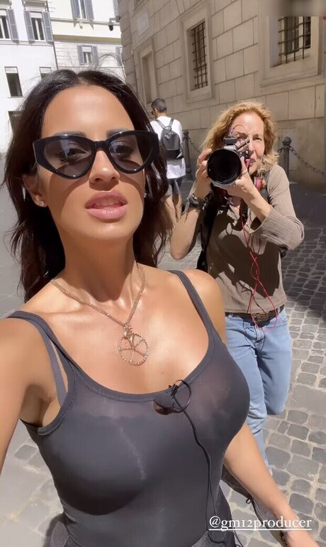 Eleonora Incardona perfect actress gallery