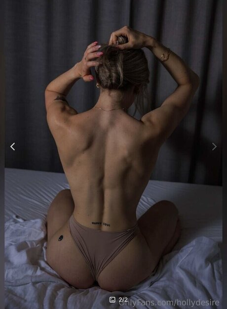 Hollydesire naked model images