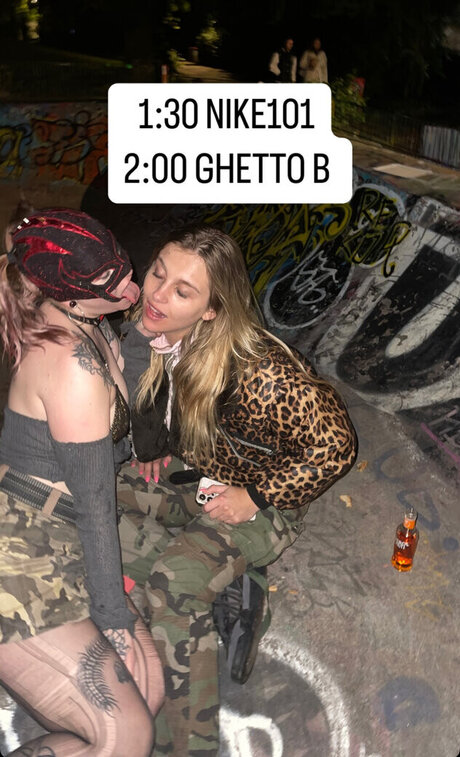 Nike101 model erotic archive