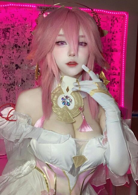 Wynh Baby model exclusive pictures