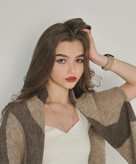 alina zaozerskayaaa top star gallery