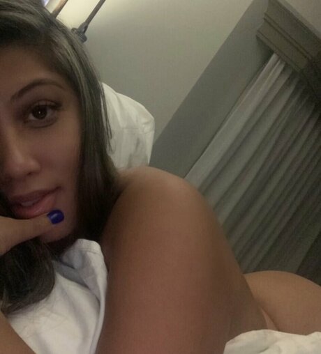 Megan Shaye model hot pic