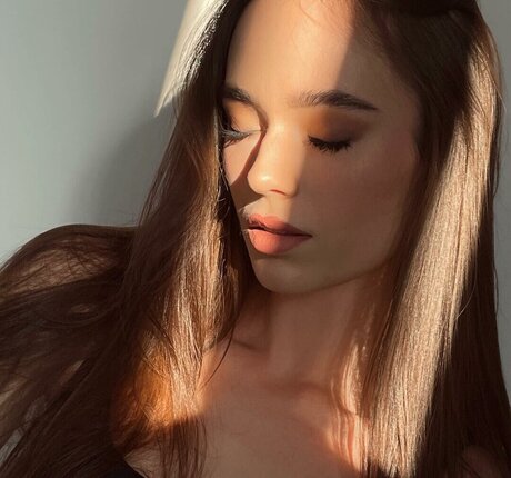 Jadwiga Koc model naked image