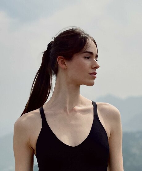 white lingerie onlyfans sexy pic