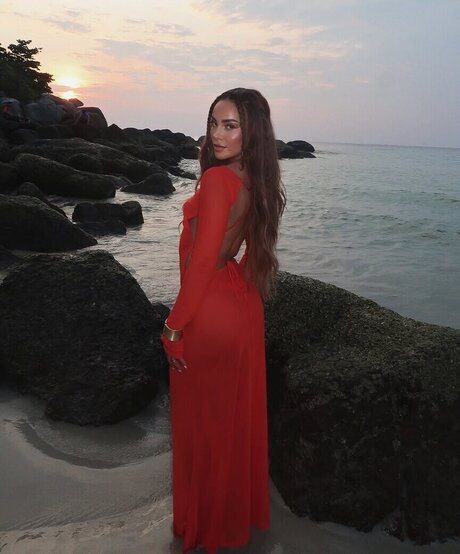 Margarita Maddy Nigmatullin nude model image