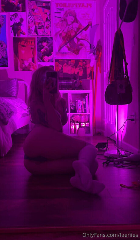 faeriies pretty model picture