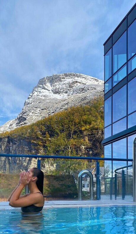 Melissa Ortega Tafjord hot model images