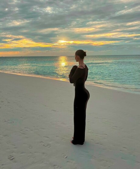 Melissa Ortega Tafjord model high quality photo