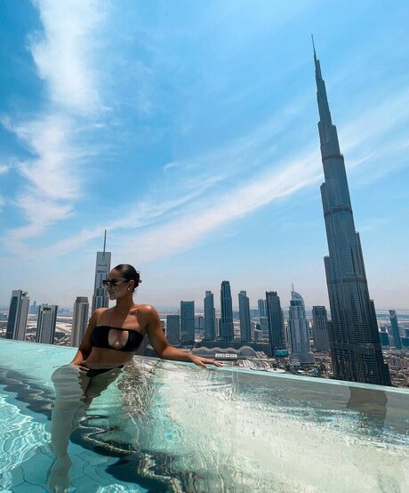 Melissa Ortega Tafjord nice model pics