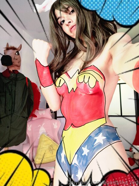 Agostinha Red pornstar img