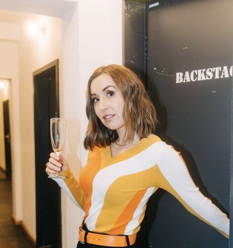 Lena Kupke model hot picture