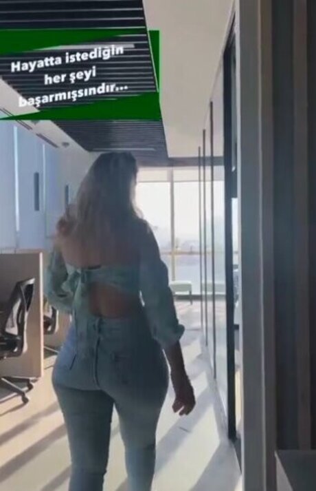 Fidan Atalay model nude gallery