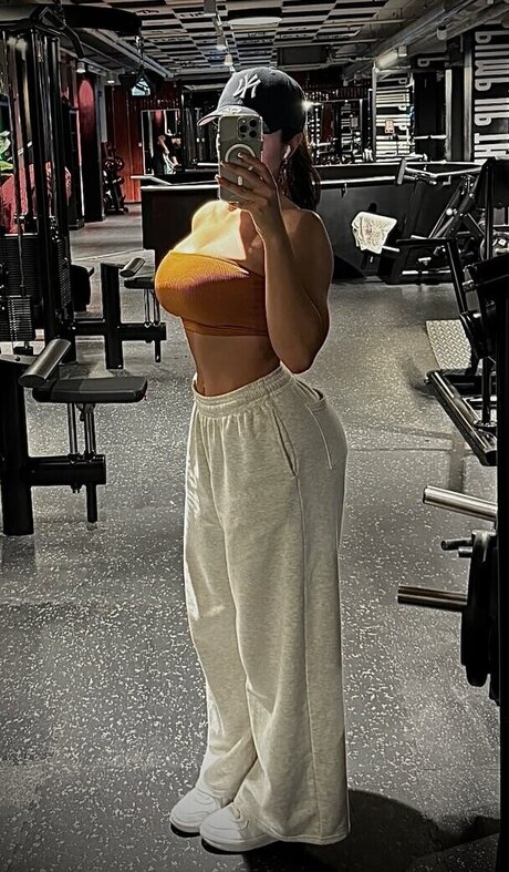 Lya Aylin model exclusive picture