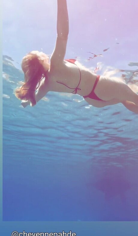 Cheyenne Pahde pornstar perfect img