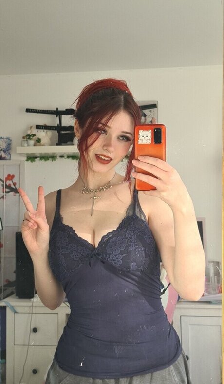 Finnya hot pornstar photo