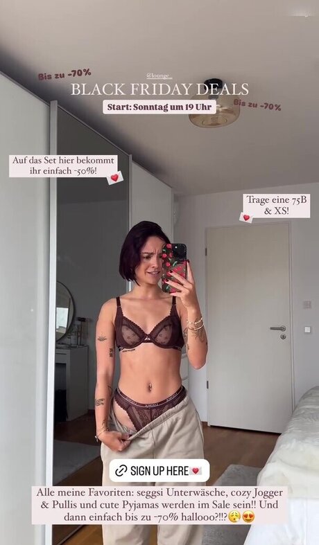 Hannaahcarolina star nude galleries