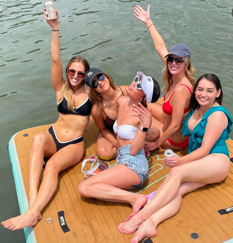 Brittney Touchton model erotic images