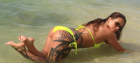 Schwesta Ewa erotic model photos