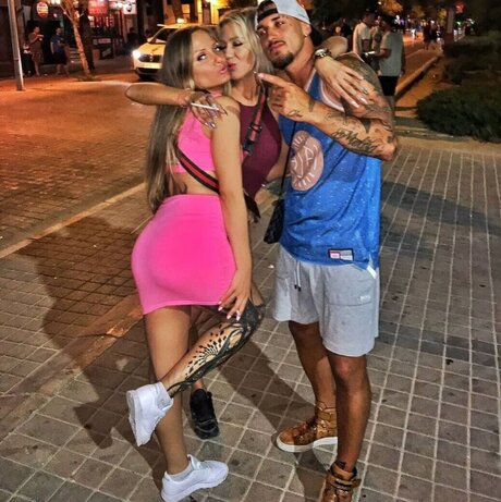 Schwesta Ewa model art archive