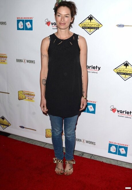 Lena Headey exclusive model galleries